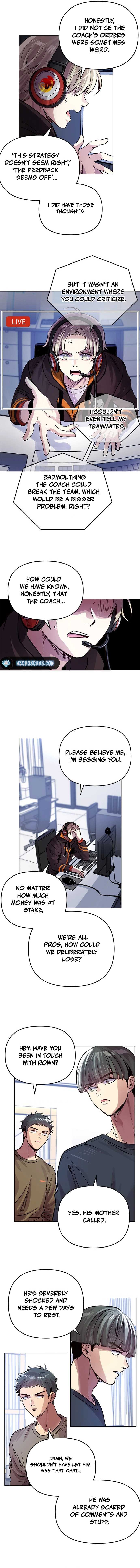 Killing Spree Chapter 3 - Page 5