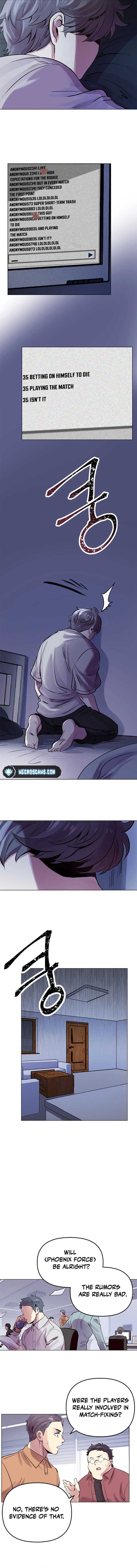 Killing Spree Chapter 3 - Page 7