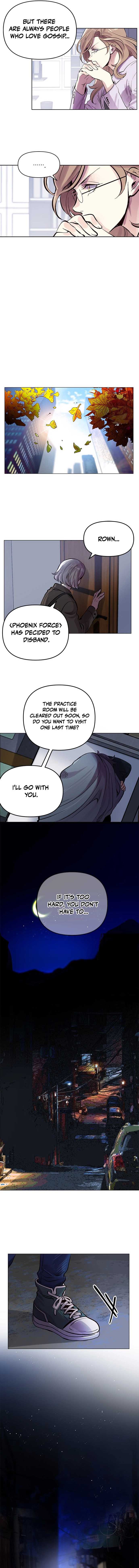 Killing Spree Chapter 3 - Page 8