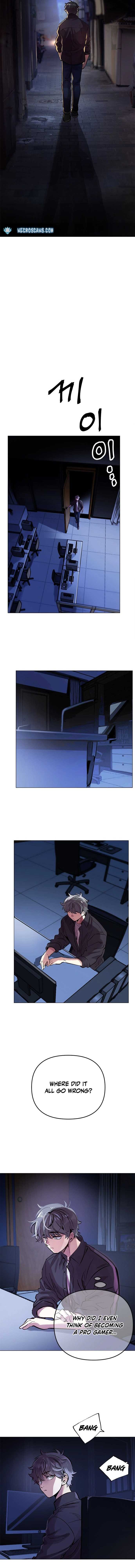 Killing Spree Chapter 3 - Page 9