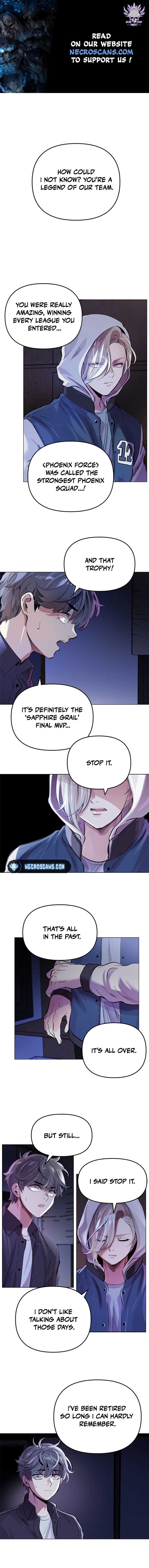 Killing Spree Chapter 4 - Page 0