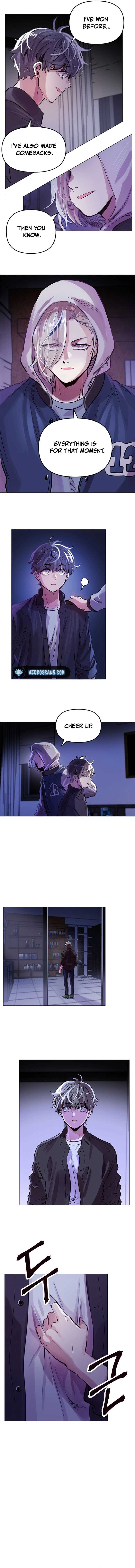 Killing Spree Chapter 4 - Page 3