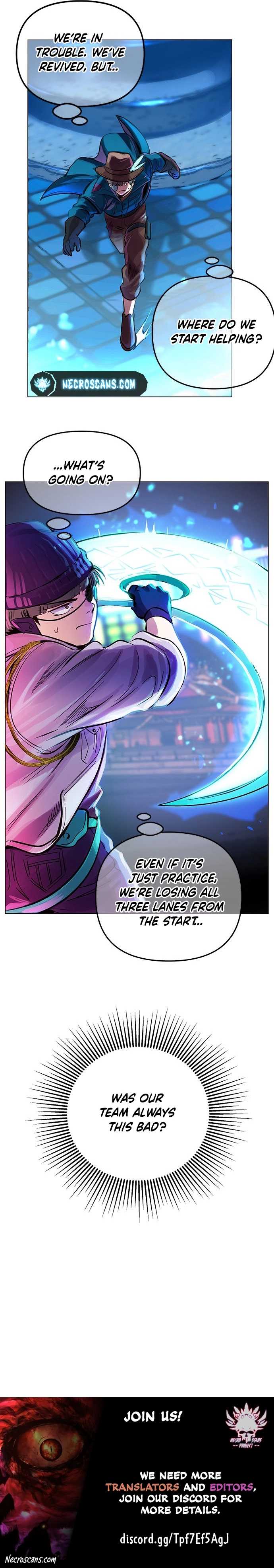Killing Spree Chapter 5 - Page 10