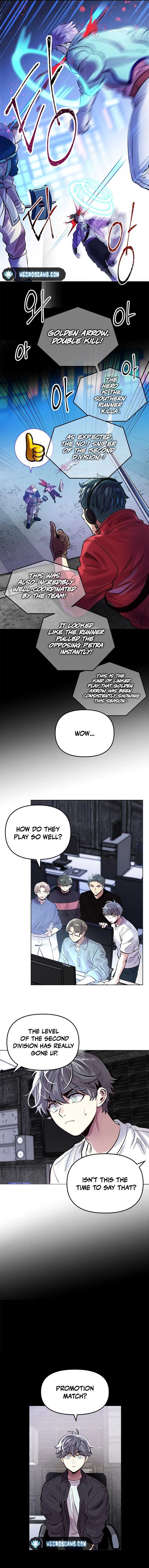 Killing Spree Chapter 5 - Page 2
