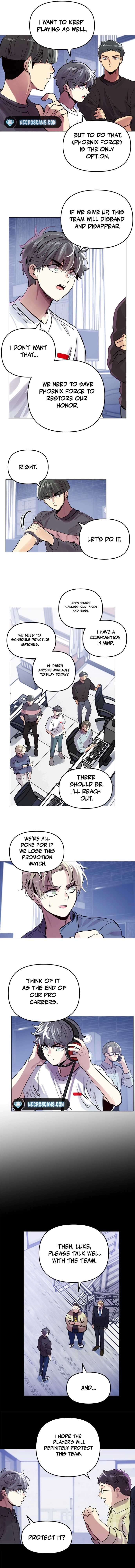 Killing Spree Chapter 5 - Page 5