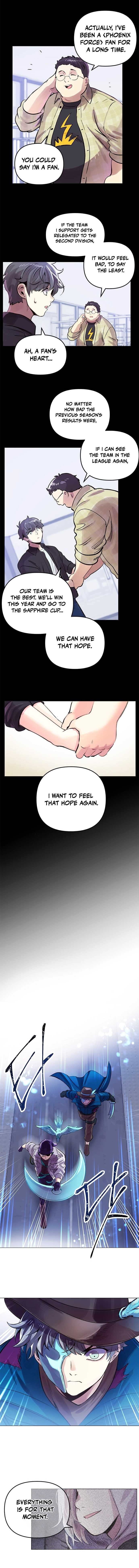 Killing Spree Chapter 5 - Page 6