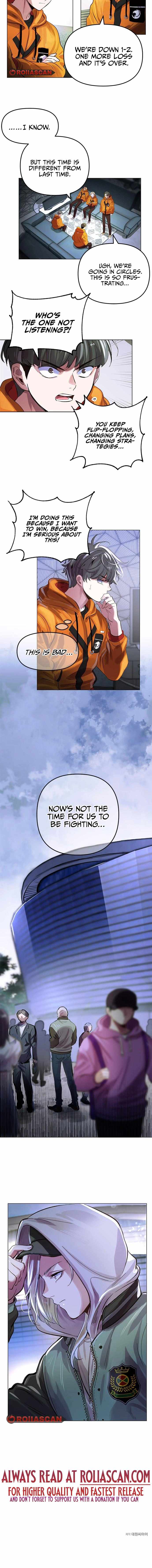 Killing Spree Chapter 6 - Page 6