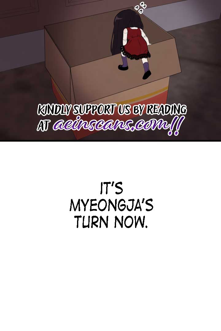Kim Myeonja the Cursed Soll Chapter 1 - Page 27