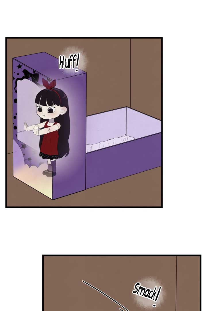 Kim Myeonja the Cursed Soll Chapter 1 - Page 28