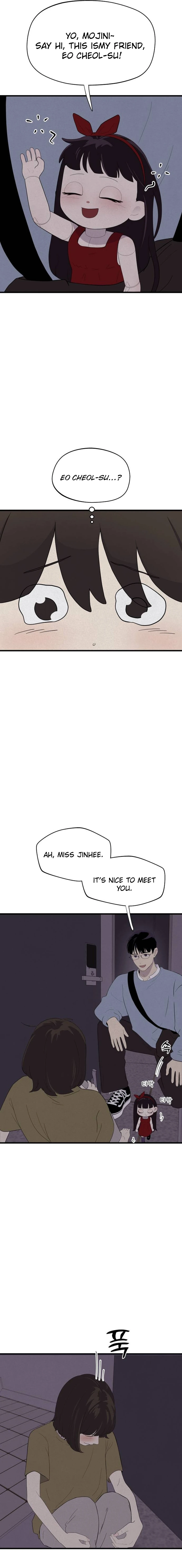 Kim Myeonja the Cursed Soll Chapter 10 - Page 2