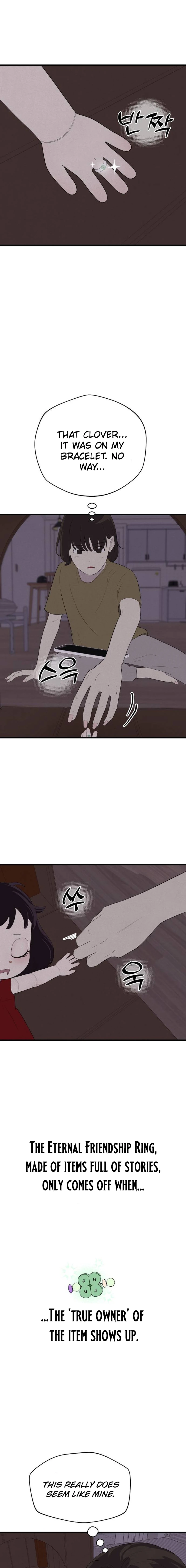 Kim Myeonja the Cursed Soll Chapter 10 - Page 11