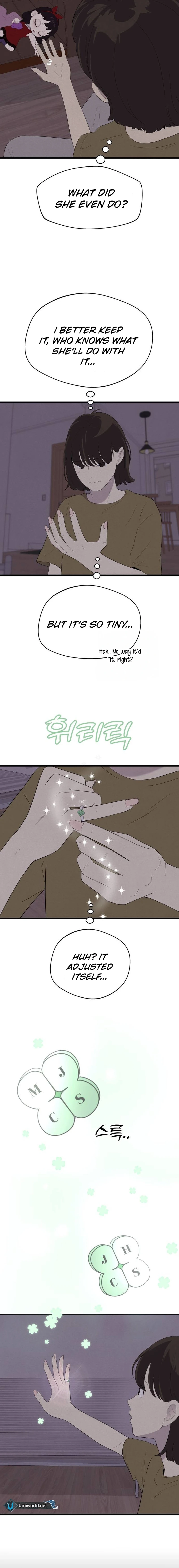 Kim Myeonja the Cursed Soll Chapter 10 - Page 12