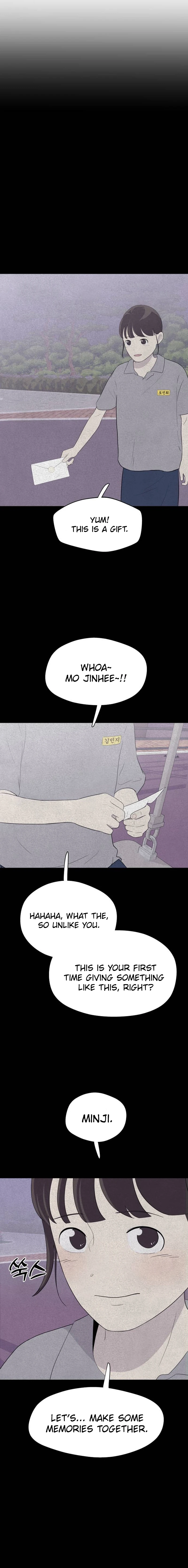 Kim Myeonja the Cursed Soll Chapter 10 - Page 13