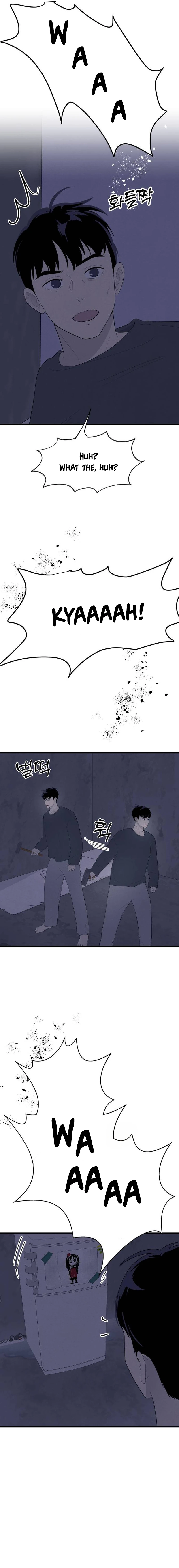 Kim Myeonja the Cursed Soll Chapter 10 - Page 18