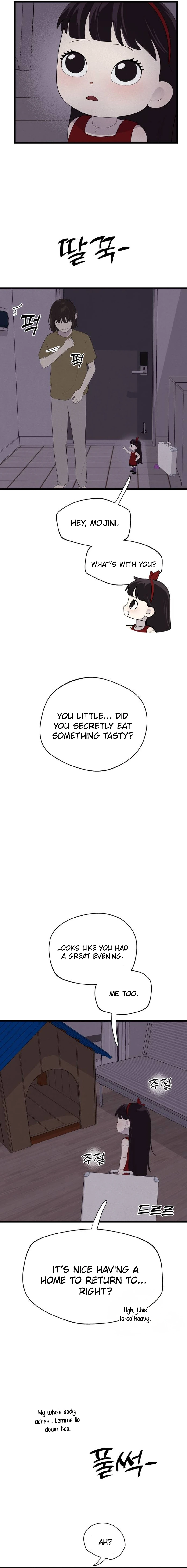 Kim Myeonja the Cursed Soll Chapter 10 - Page 4