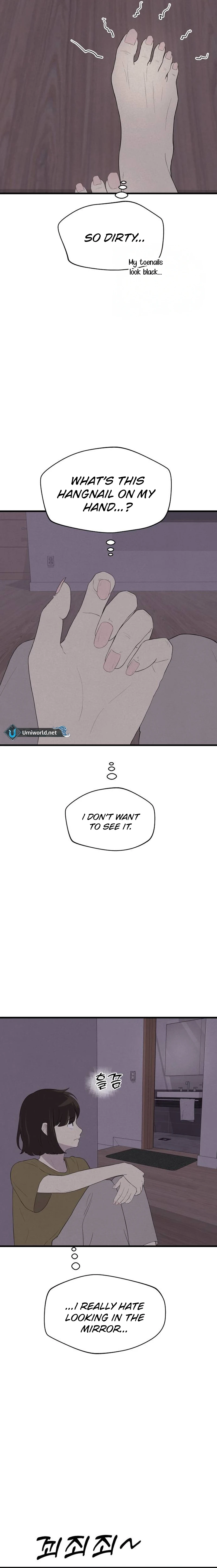 Kim Myeonja the Cursed Soll Chapter 10 - Page 7