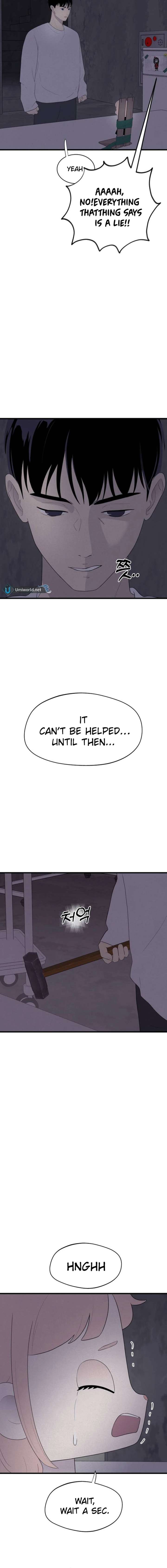 Kim Myeonja the Cursed Soll Chapter 11 - Page 2