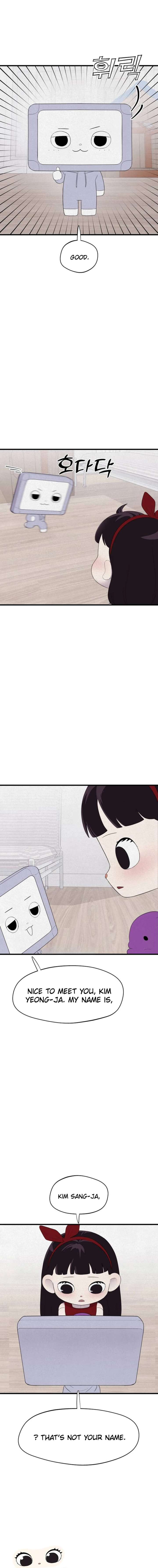 Kim Myeonja the Cursed Soll Chapter 11 - Page 11