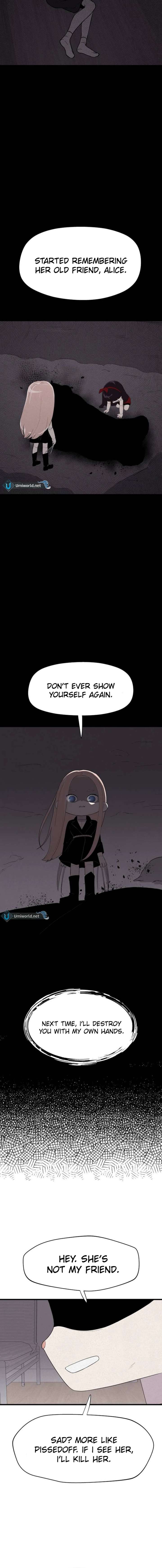 Kim Myeonja the Cursed Soll Chapter 11 - Page 14