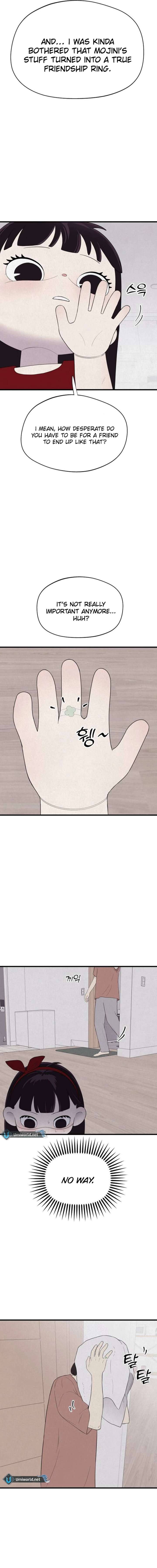 Kim Myeonja the Cursed Soll Chapter 11 - Page 15