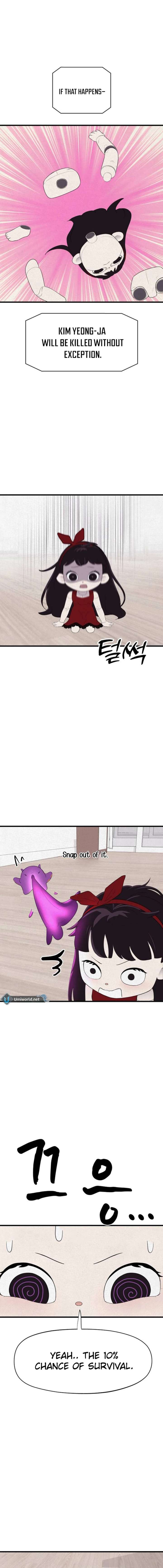 Kim Myeonja the Cursed Soll Chapter 11 - Page 18