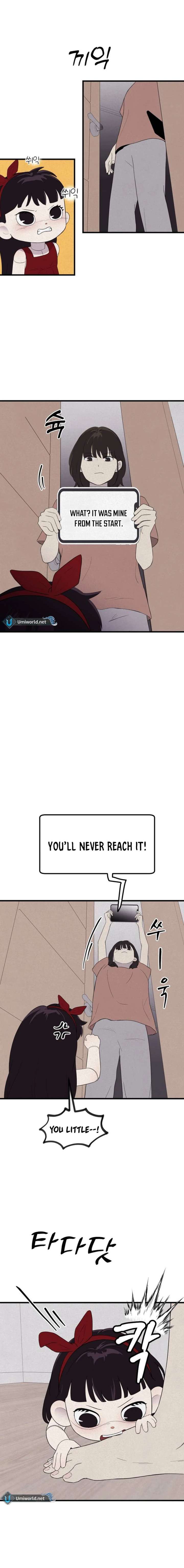 Kim Myeonja the Cursed Soll Chapter 11 - Page 20