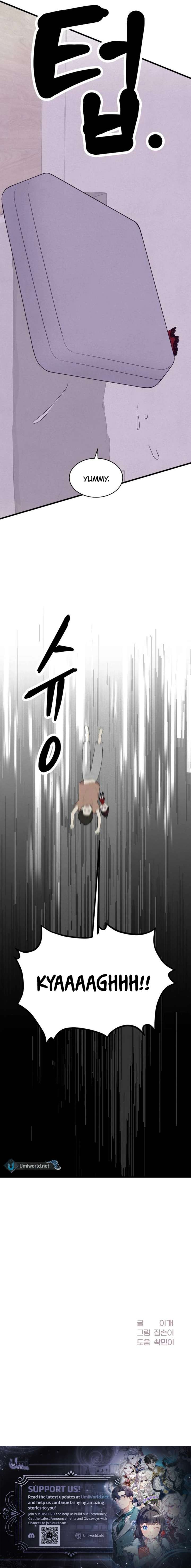 Kim Myeonja the Cursed Soll Chapter 11 - Page 23