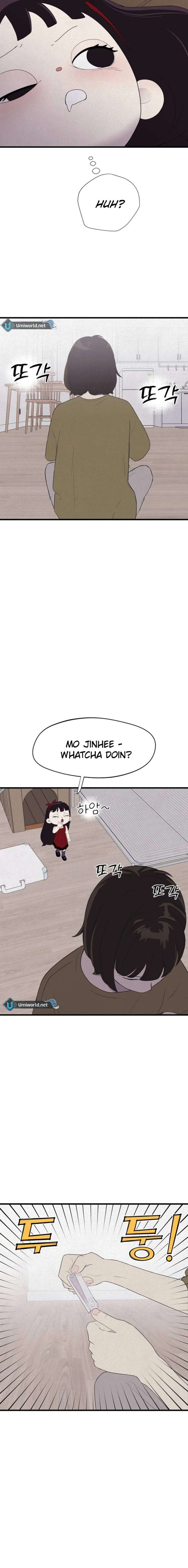 Kim Myeonja the Cursed Soll Chapter 11 - Page 6