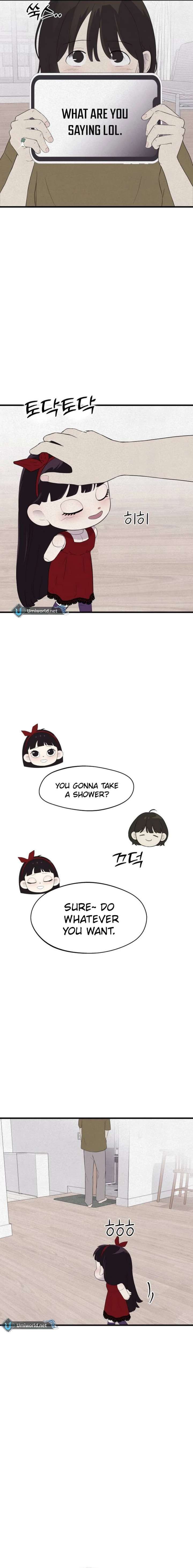 Kim Myeonja the Cursed Soll Chapter 11 - Page 8