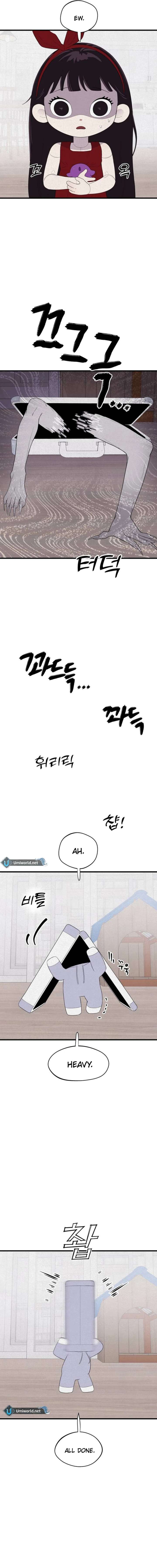 Kim Myeonja the Cursed Soll Chapter 11 - Page 10
