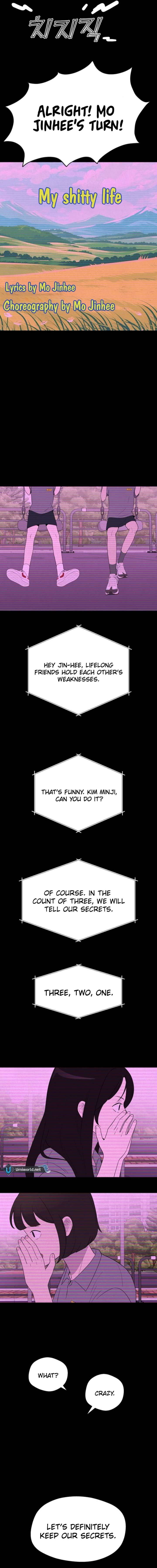 Kim Myeonja the Cursed Soll Chapter 12 - Page 13