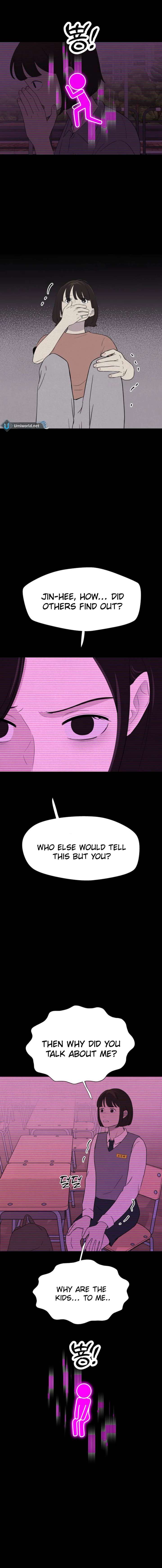 Kim Myeonja the Cursed Soll Chapter 12 - Page 14