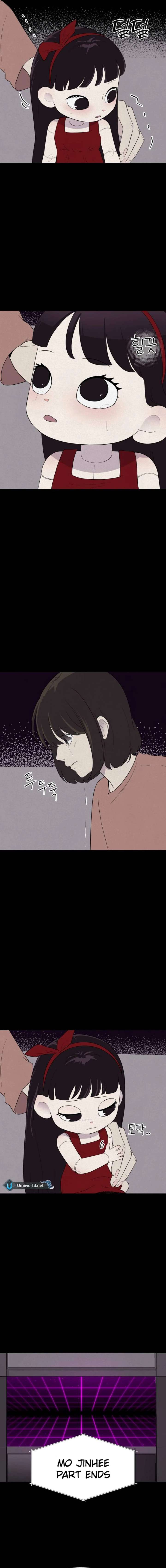 Kim Myeonja the Cursed Soll Chapter 12 - Page 16
