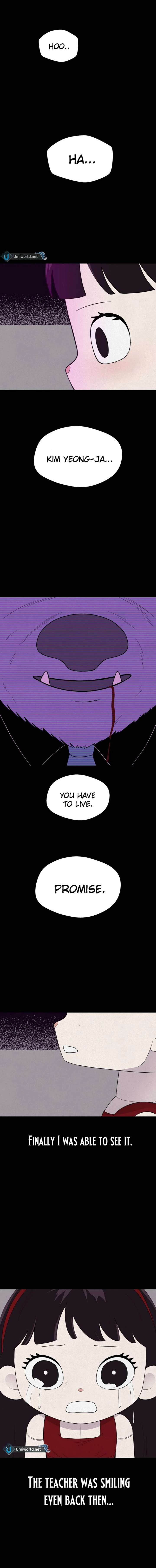 Kim Myeonja the Cursed Soll Chapter 12 - Page 19