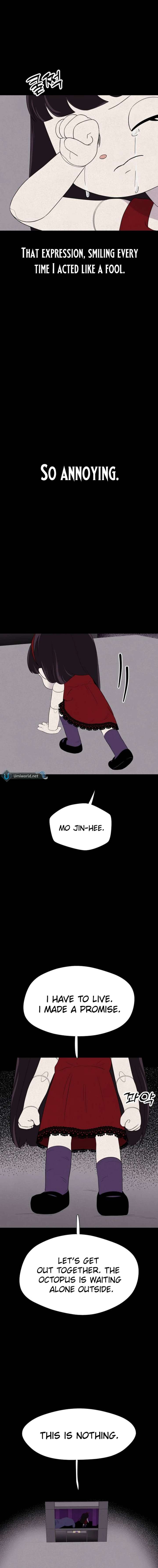 Kim Myeonja the Cursed Soll Chapter 12 - Page 20