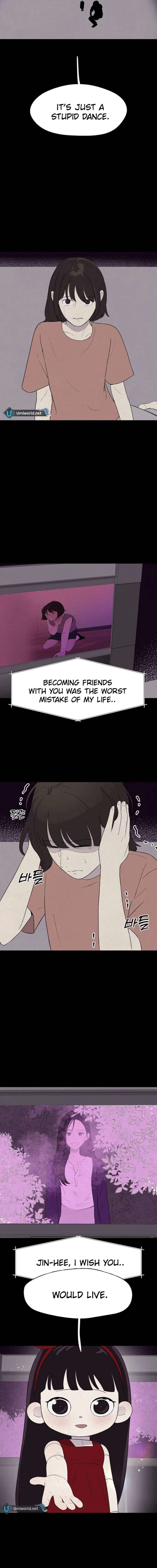 Kim Myeonja the Cursed Soll Chapter 12 - Page 21