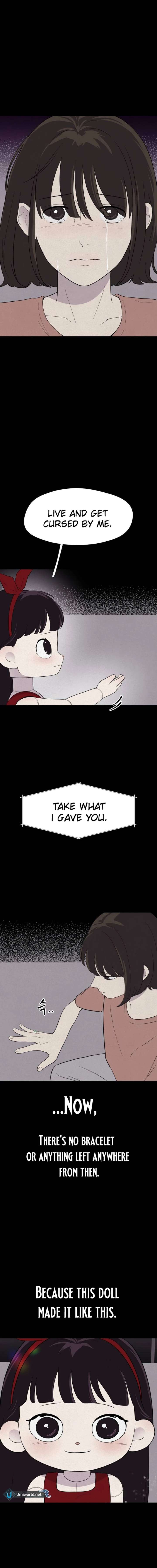 Kim Myeonja the Cursed Soll Chapter 12 - Page 22