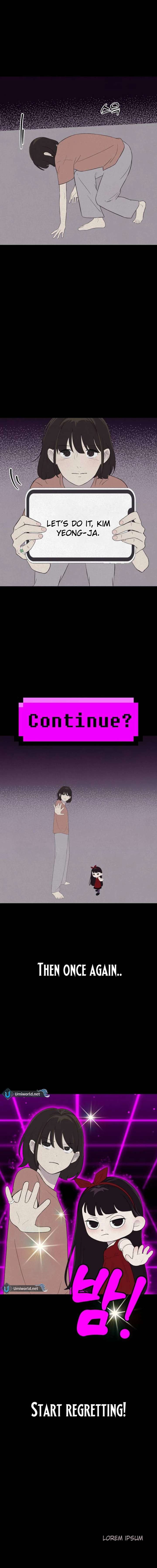 Kim Myeonja the Cursed Soll Chapter 12 - Page 23