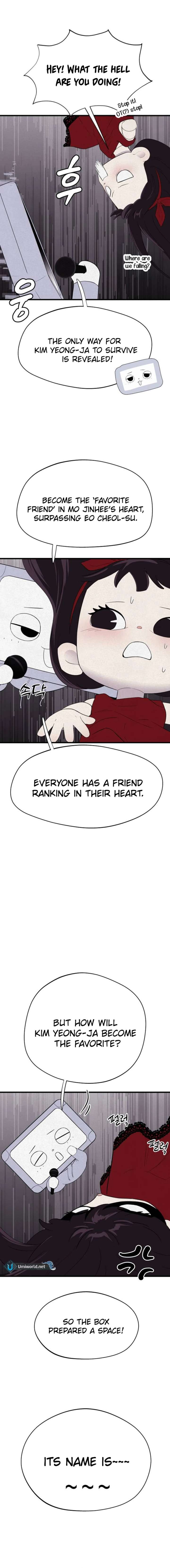 Kim Myeonja the Cursed Soll Chapter 12 - Page 5