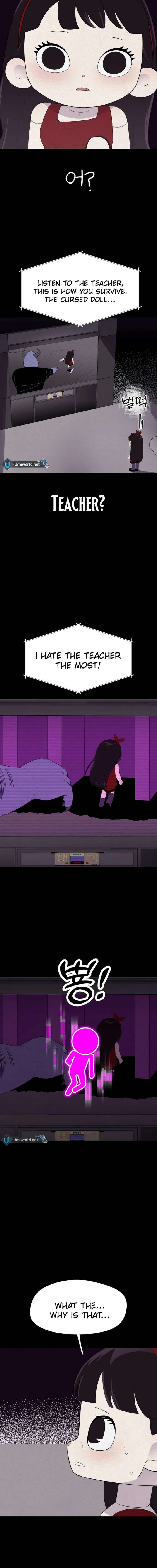 Kim Myeonja the Cursed Soll Chapter 12 - Page 9