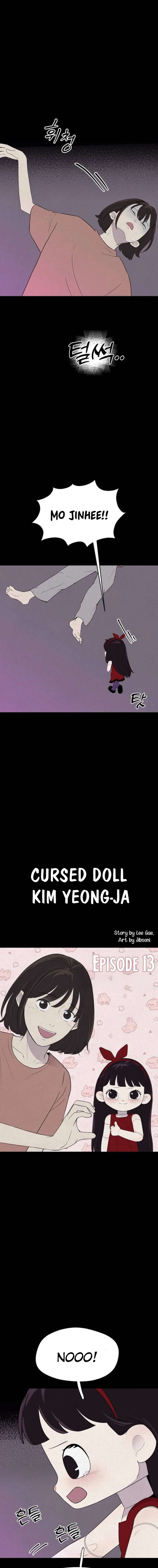 Kim Myeonja the Cursed Soll Chapter 13 - Page 2