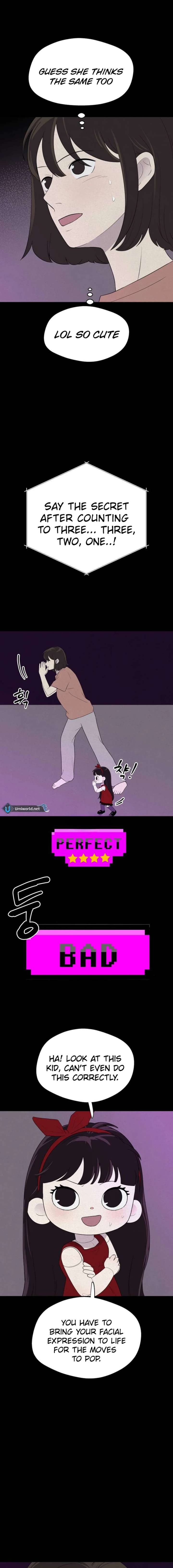 Kim Myeonja the Cursed Soll Chapter 13 - Page 12