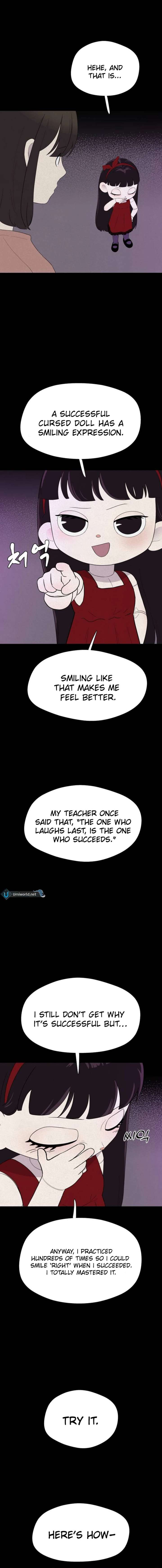 Kim Myeonja the Cursed Soll Chapter 13 - Page 14