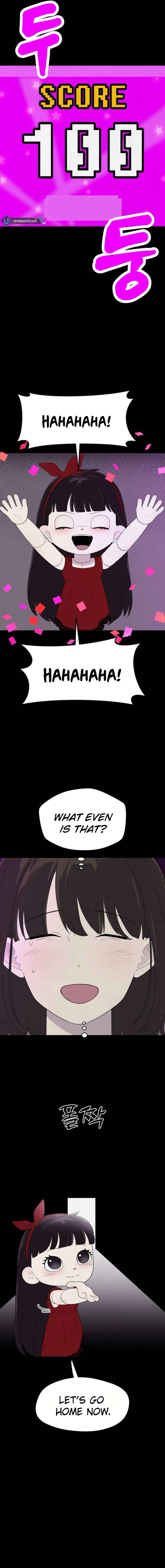 Kim Myeonja the Cursed Soll Chapter 13 - Page 17