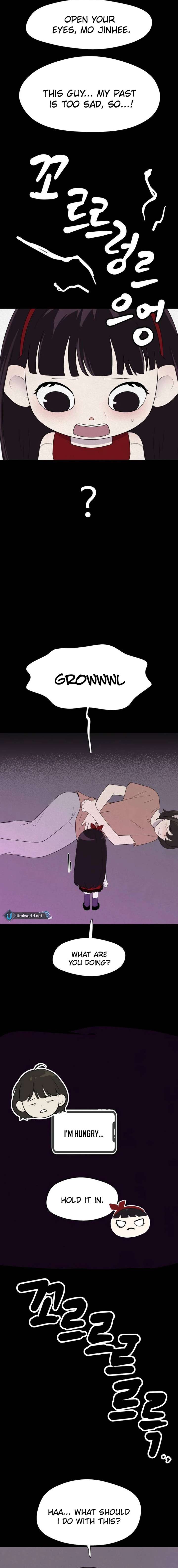 Kim Myeonja the Cursed Soll Chapter 13 - Page 3