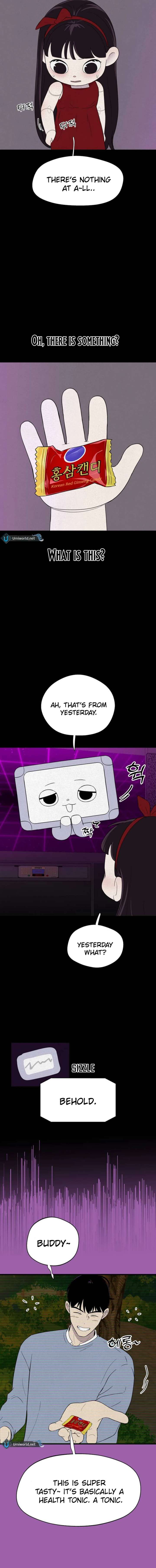 Kim Myeonja the Cursed Soll Chapter 13 - Page 4