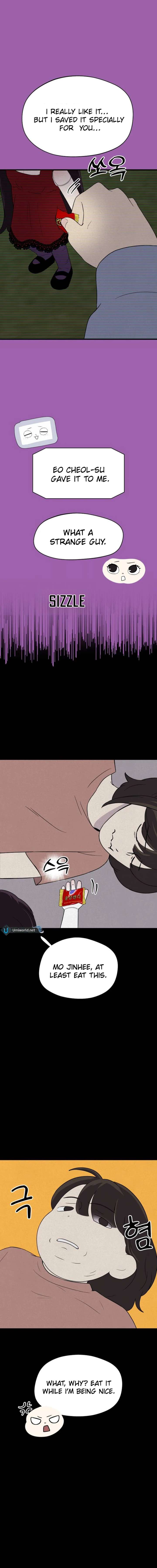 Kim Myeonja the Cursed Soll Chapter 13 - Page 5