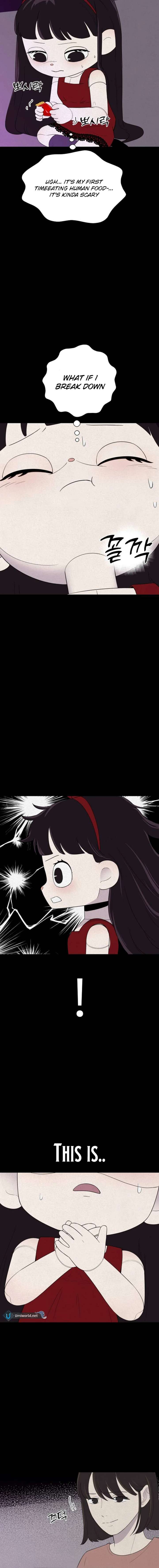 Kim Myeonja the Cursed Soll Chapter 13 - Page 7