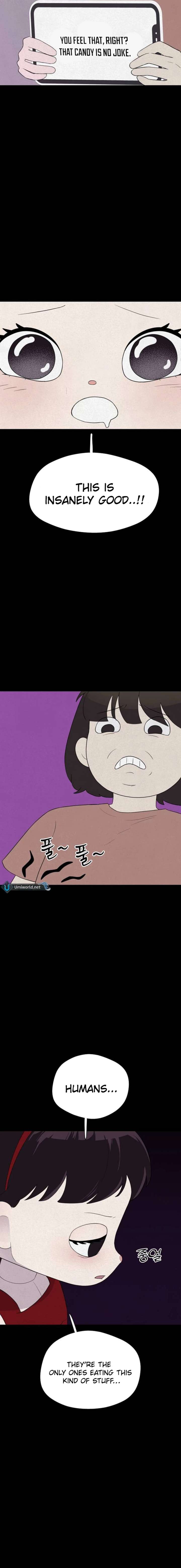 Kim Myeonja the Cursed Soll Chapter 13 - Page 8