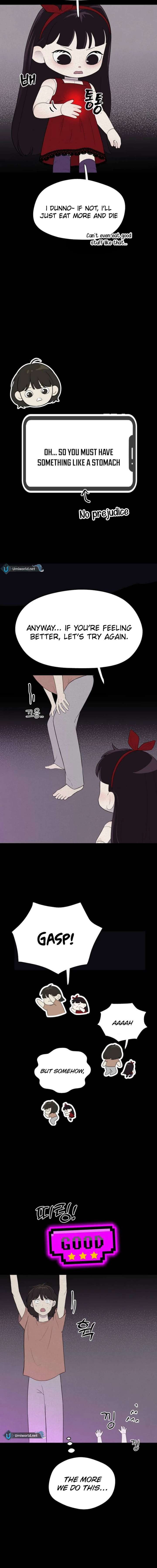 Kim Myeonja the Cursed Soll Chapter 13 - Page 10